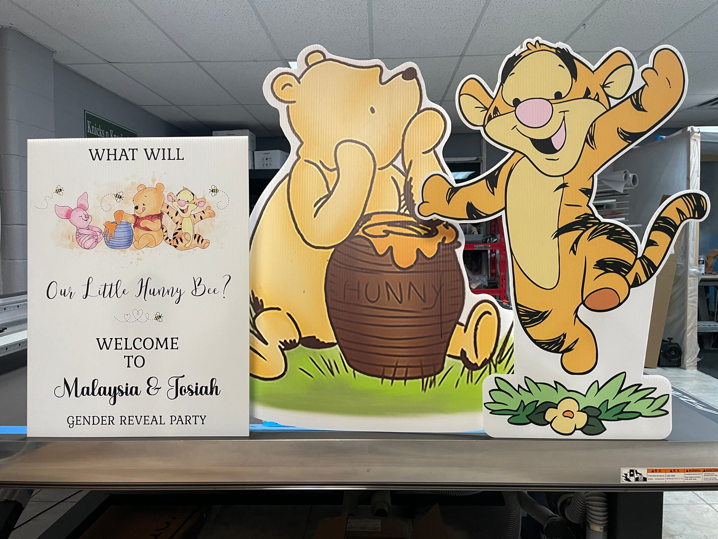 Custom Party Props