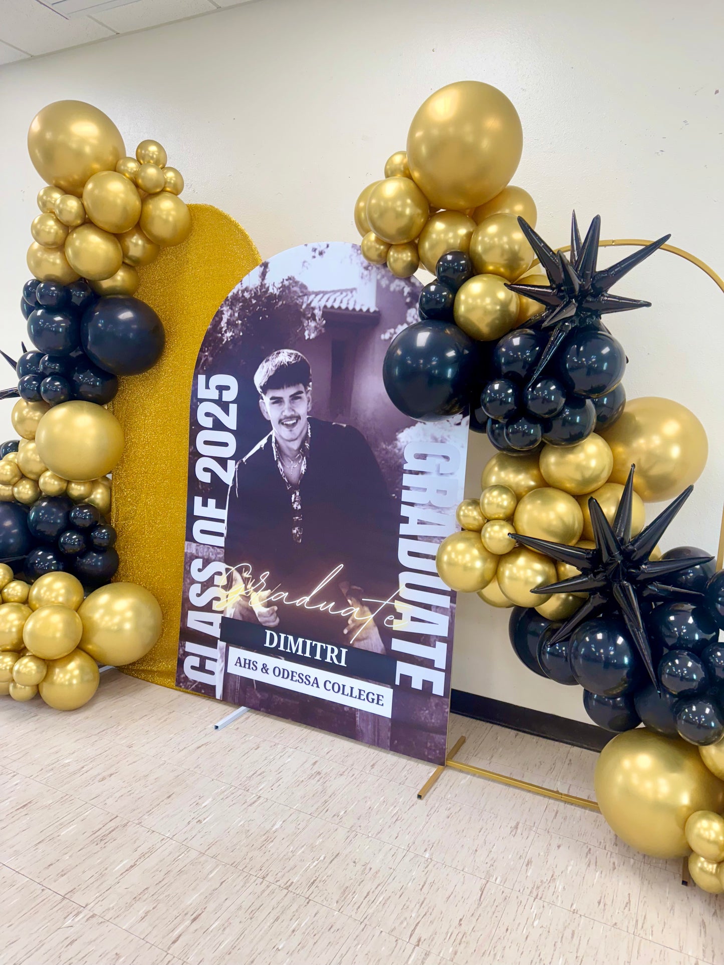 Custom Party Props