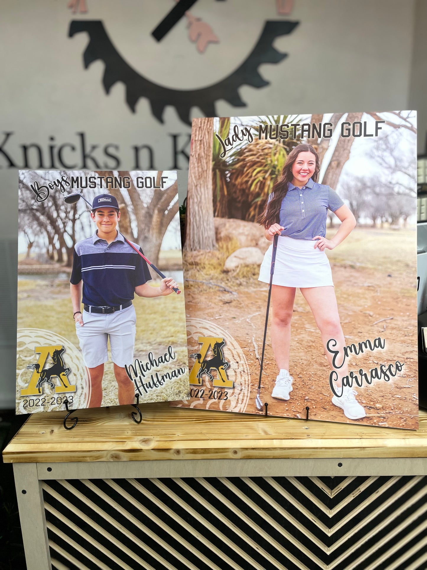 Merchant Board | Sports Poster