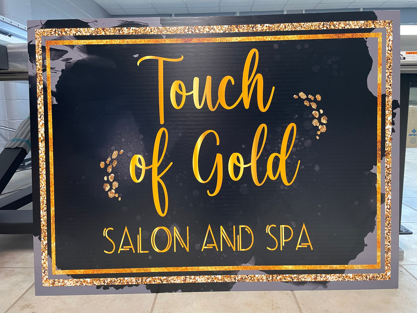 Exterior Business Sign