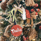 Personalized Ornament | Grinch Ornament | Christmas | Kids Ornament | Family Ornament