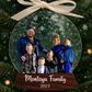 Family Christmas Ornament