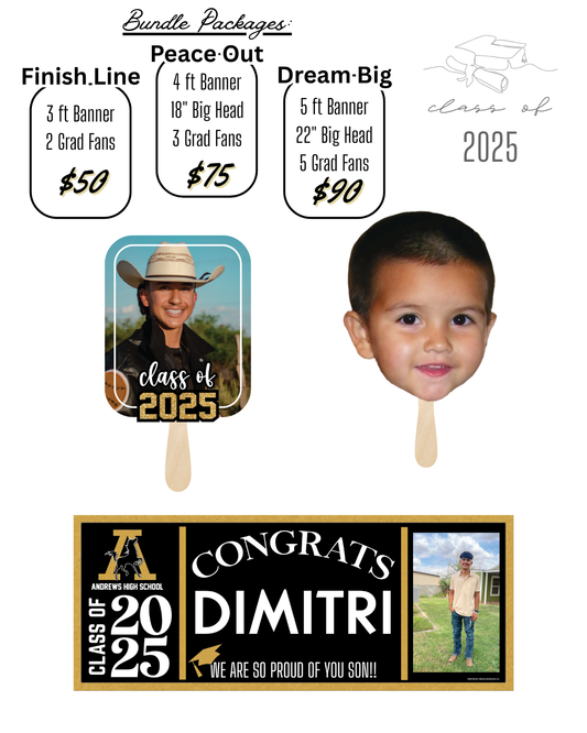 Graduation Bundles
