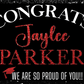 Graduation Banner
