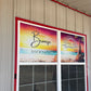 Window Perforated Vinyl