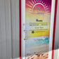 Window Perforated Vinyl