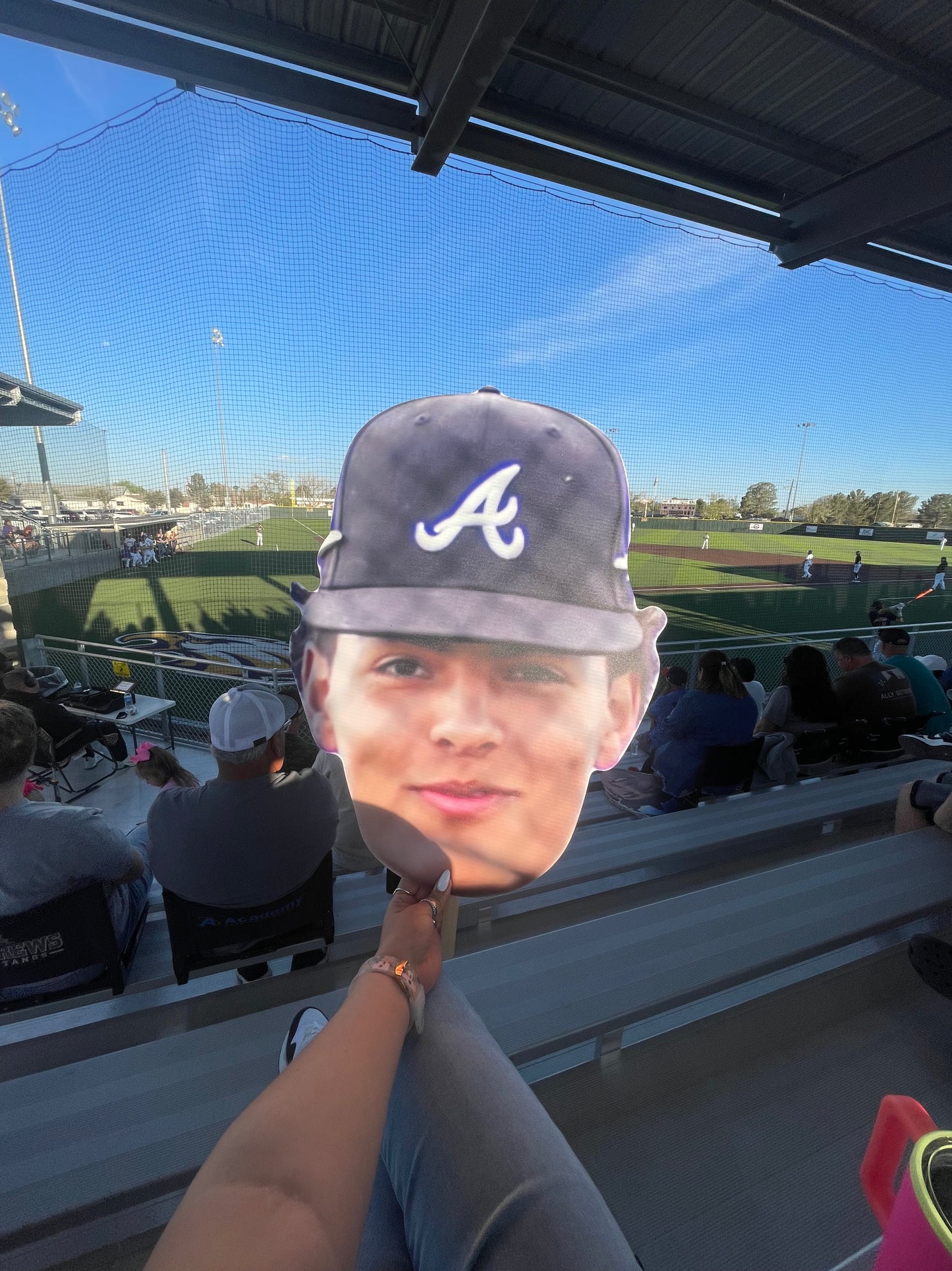 Big Head Cutouts