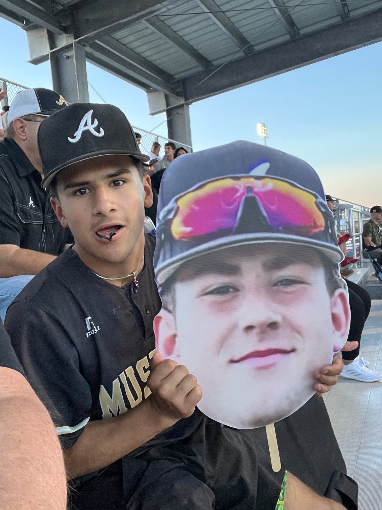 Big Head Cutouts