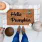 Fall Doormat |Welcome mat | Halloween Doormat | Football | Football Doormat