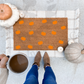 Fall Doormat |Welcome mat | Halloween Doormat | Football | Football Doormat