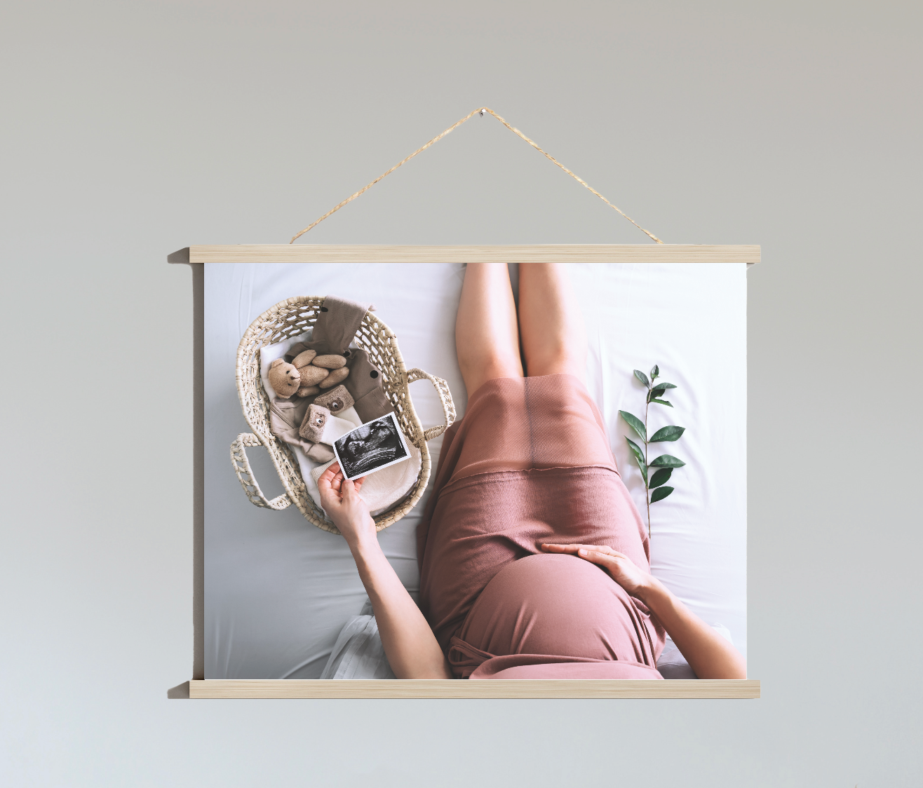 Hanging Canvas