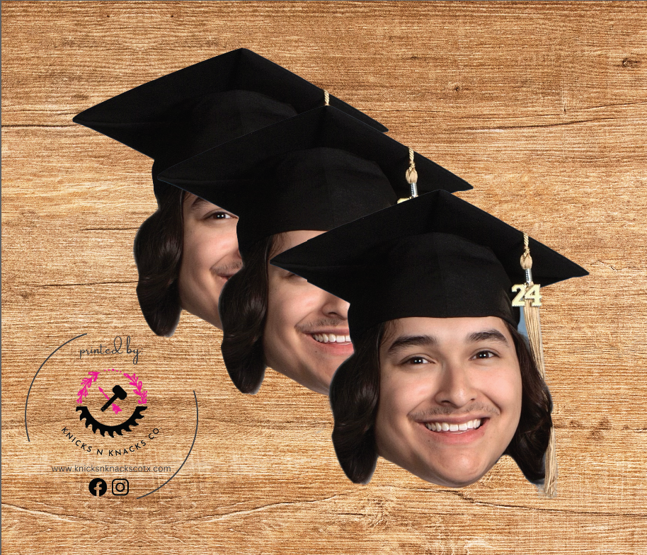 Big Head Cutouts