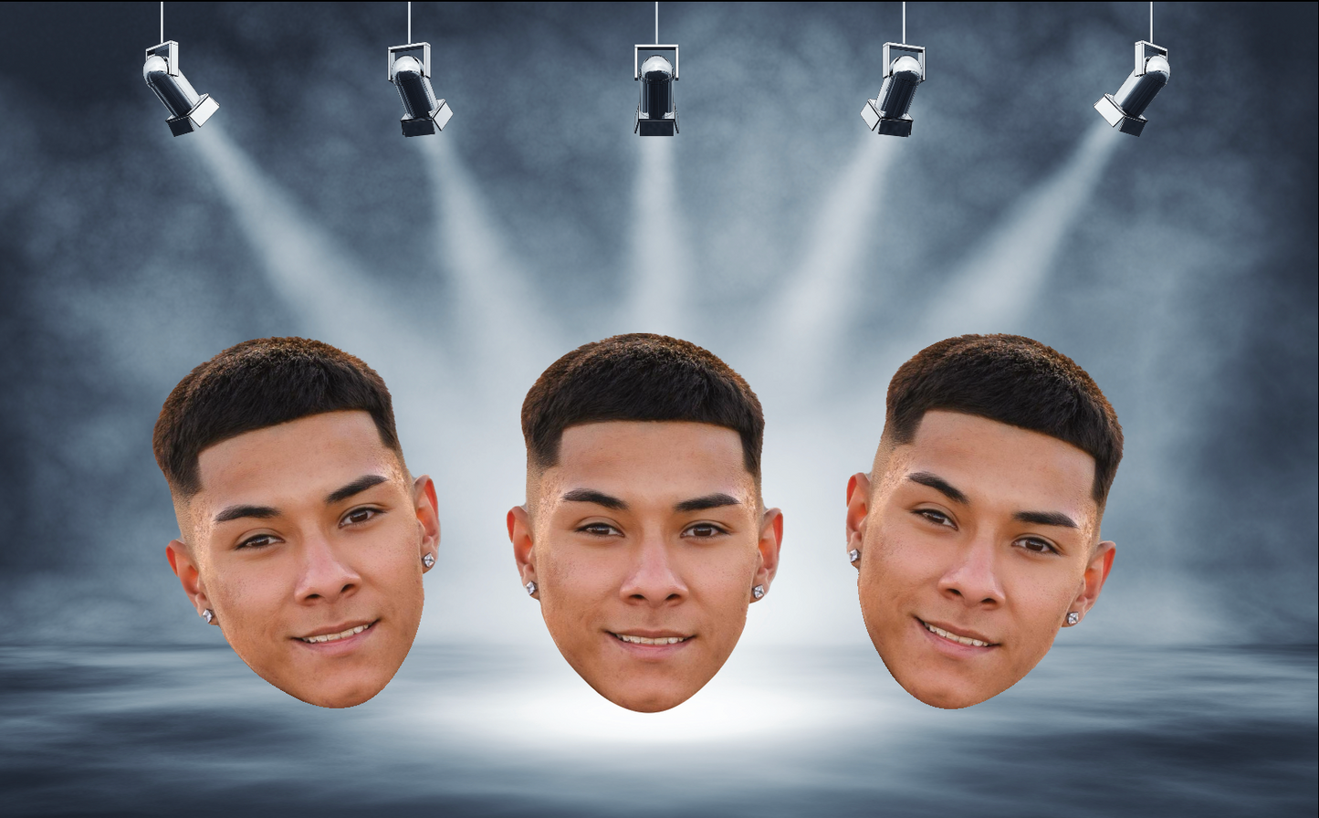 Big Head Cutouts