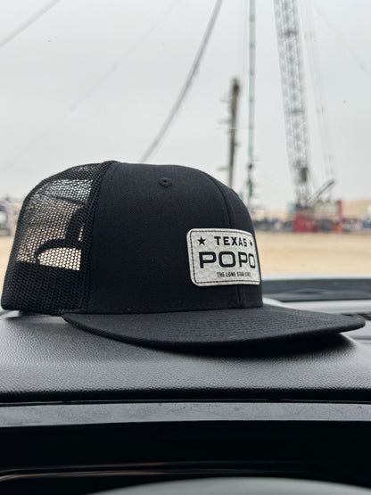 Texas License Plate Hat | Gifts for him