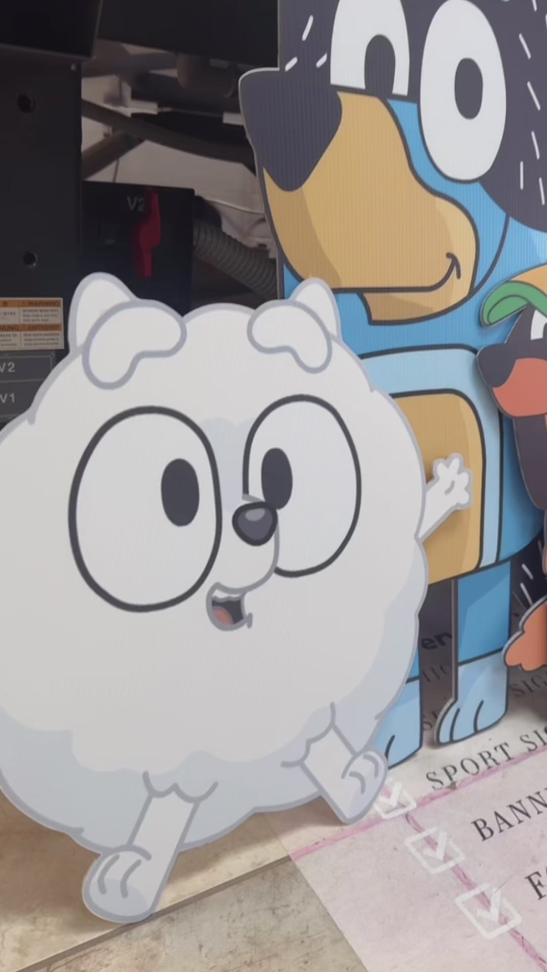 Kids Party Prop