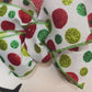 Grinch Door Hanger | Mrs.Grinch | Christmas Door Hanger