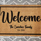 Custom Doormat | Coir Doormat | Outdoor Doormat