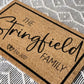 Custom Doormat | Coir Doormat | Outdoor Doormat