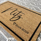 Custom Doormat | Coir Doormat | Outdoor Doormat
