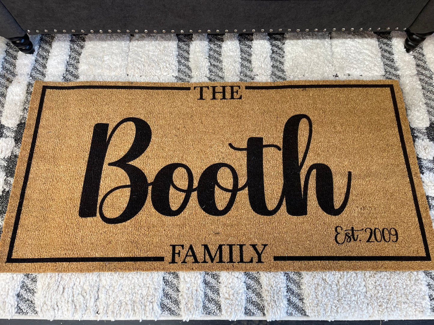 Custom Doormat | Coir Doormat | Outdoor Doormat