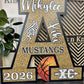 School Spirit Yard Sign
