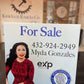 Custom Realtor Sign