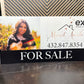 Custom Realtor Sign