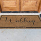 Custom Doormat | Coir Doormat | Outdoor Doormat