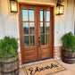 Custom Doormat | Coir Doormat | Outdoor Doormat